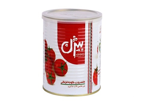 قیمت خرید رب گوجه فرنگی بیژن با فروش عمده